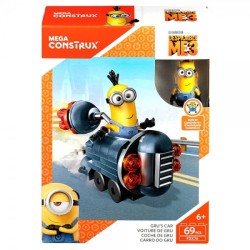 Mini Vehiculos - Mega Construx