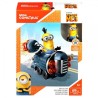 Mini Vehiculos - Mega Construx