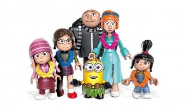 Playset - Mi villano Favorito