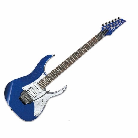 Guitarra Eléctrica IBANEZ GUITARRA ELEC. RG AZUL MET. MOD. RG550XH-...