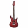 Guitarra Eléctrica IBANEZ GUITARRA ELEC. ROJO SOMB. MOD. SA360QM-SR...