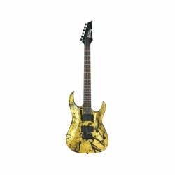 Guitarra Eléctrica IBANEZ GUITARRA ELEC. RG GOLD RUSH NGA. MOD. GRG...