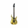 Guitarra Eléctrica IBANEZ GUITARRA ELEC. RG GOLD RUSH NGA. MOD. GRG...