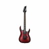 Guitarra Eléctrica IBANEZ GUITARRA ELEC. RGA ROJA TRANSP. SOMB MOD....