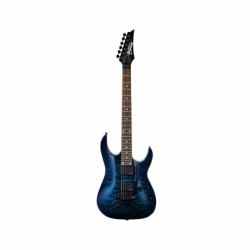 Guitarra Eléctrica IBANEZ GUITARRA ELEC. RGA AZUL TRANSP. SOMB MOD....