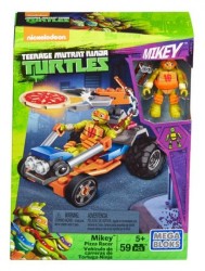 Mega Bloks- TMNT Jr