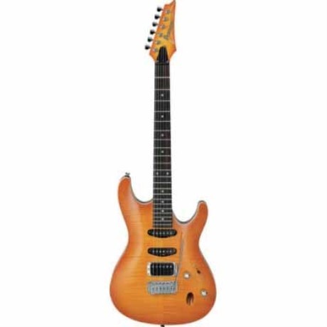Guitarra Eléctrica IBANEZ GUITARRA ELEC. SA AMBAR SOMB. MOD. SA260F...