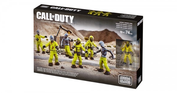 COD Surtido Tropas Zombie