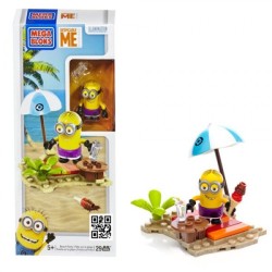 Minions Fiesta en la Playa