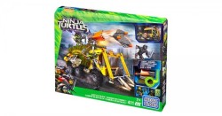 Mega Bloks- TMNT Camioneta