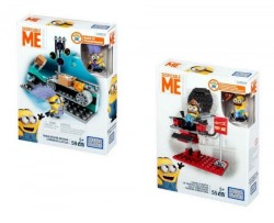 Mega Bloks- Minions