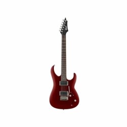 Guitarra Eléctrica CORT GUITARRA ELEC. AERO-2 ROJA MET. MOD. AERO-2...