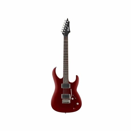 Guitarra Eléctrica CORT GUITARRA ELEC. AERO-2 ROJA MET. MOD. AERO-2...