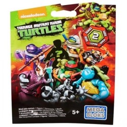 Tortugas Ninja Micro Figuras MB