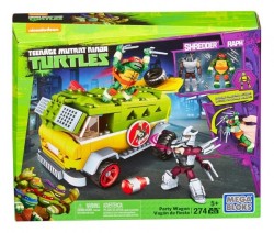 TMNT Camioneta Ninja