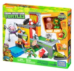 TMNT Jr. Entrenamiento Alcantarilla