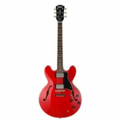Guitarra Eléctrica CORT GUITARRA ELEC. ROJA MOD. SOURCE CR 8214047