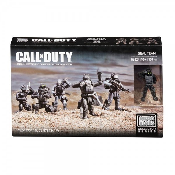COD Paquete Tropas