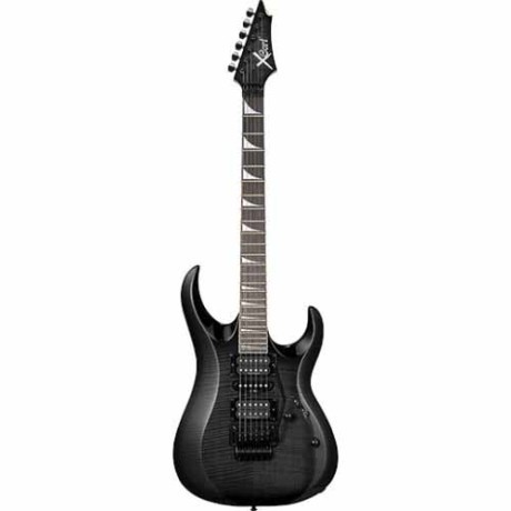 Guitarra Eléctrica CORT GUITARRA ELEC. X GRIS TRANSP. MOD. X-11 TCG...