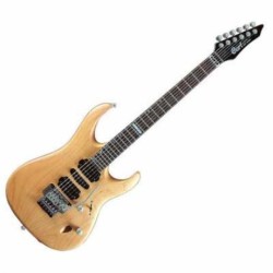 Guitarra Eléctrica CORT GUITARRA ELEC. VIVA GOLD II NAT. MATE MOD. ...