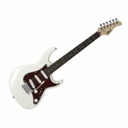 Guitarra Eléctrica CORT GUITARRA ELEC. G BCA. MOD. G200 AW 8213949