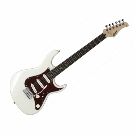Guitarra Eléctrica CORT GUITARRA ELEC. G BCA. MOD. G200 AW 8213949