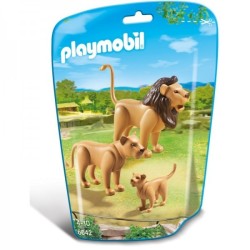 Playmobil - Leones