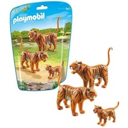Playmobil - Tigres