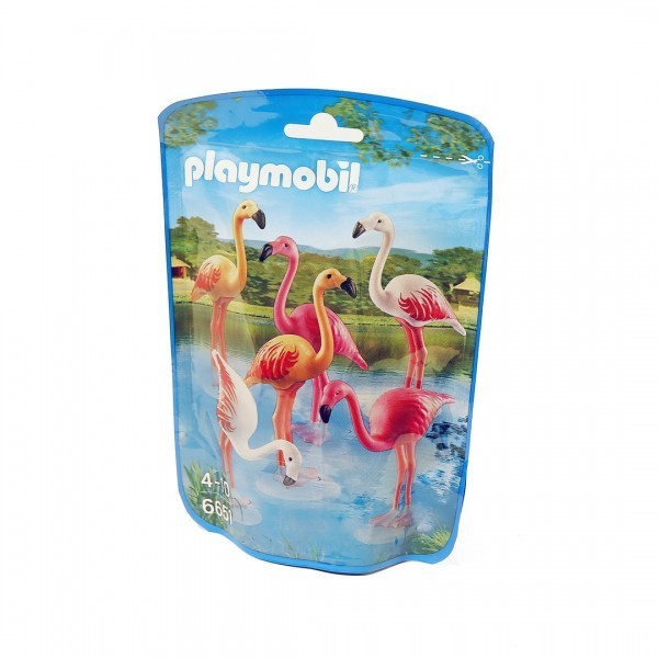 Playmobil - Flamingos