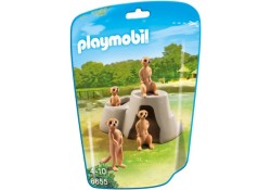 Playmobil - Suricatas