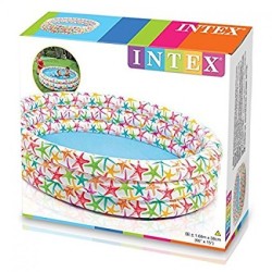 Piscina Inflable - Estrellas