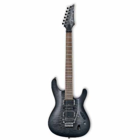 Guitarra Eléctrica IBANEZ GUITARRA ELEC. S GRIS TRANSP. MOD. S570DX...
