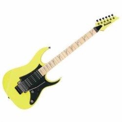 Guitarra Eléctrica IBANEZ GUITARRA ELEC. RG AMAR.(RG350M-YE) MOD. R...