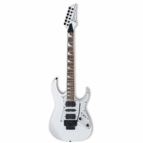 Guitarra Eléctrica IBANEZ GUITARRA ELEC. RG BCA.(RG350DX-WH) MOD. R...
