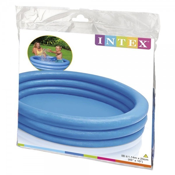 Piscina Inflable - Azul