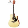 Guitarra Electroacustica SEGOVIA GUITARRA TEXANA E/ACUSTICA NAT C/ ...