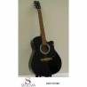Guitarra Electroacustica SEGOVIA GUITARRA TEXANA E/ACUSTICA NEGRA C...