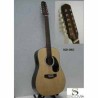 Guitarra Electroacustica SEGOVIA GUITARRA TEXANA E/ACUSTICA NATURAL...