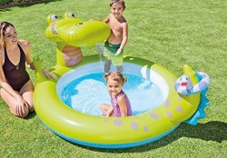 Piscina Dinosaurio - Inflable