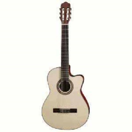 Guitarra Electroacustica CRAFTER GUITARRA CRAFTER E/ACUSTICA HCC-24...