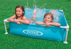 Piscina Rectangular - Bebe