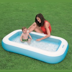 Piscina Rectangular - Bebe