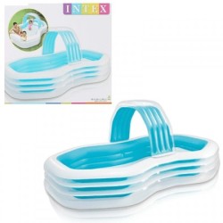 Piscina Famiiar Cabana Inflable