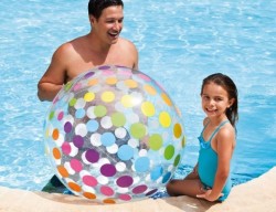 Pelota Jumbo - Intex