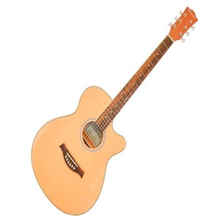 Guitarra Electroacustica CARAYA GUITARRA ELECTROACUSTICA NAT. CDAS....