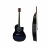 Guitarra Electroacustica CARAYA GUITARRA ELECTROACUSTICA AZUL CDAS....