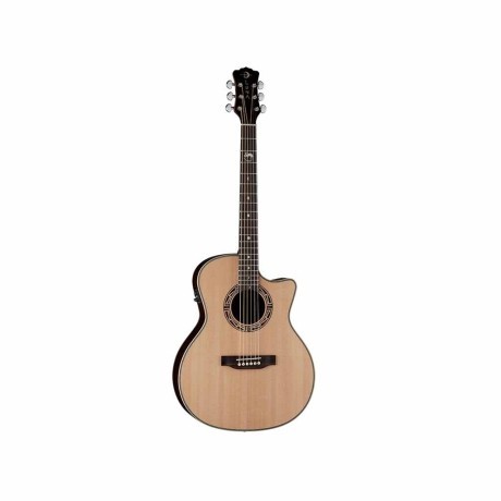 Guitarra Electroacustica LUNA GUITARRA ELECTROACUSTICA LUNA AMERICA...
