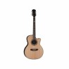 Guitarra Electroacustica LUNA GUITARRA ELECTROACUSTICA LUNA AMERICA...