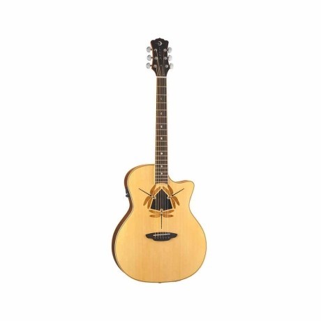 Guitarra Electroacustica LUNA GUITARRA ELECTROACUSTICA LUNA ORACLE ...