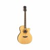 Guitarra Electroacustica LUNA GUITARRA ELECTROACUSTICA LUNA ORACLE ...